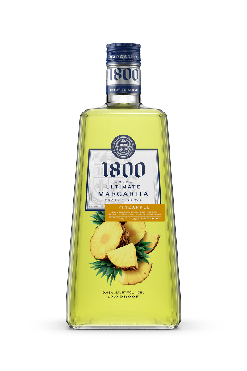 1800 Ultimate Margarita Pineapple 1750ml