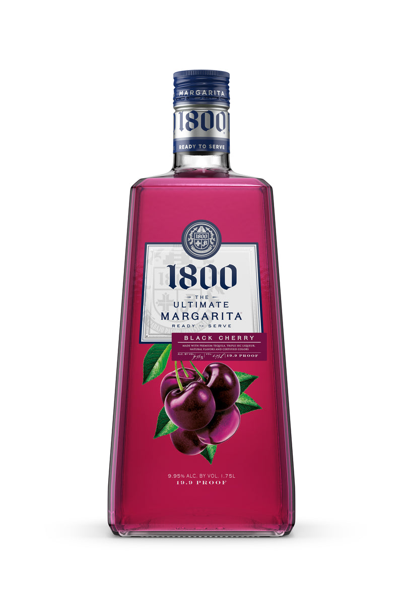 1800 Ultimate Margarita Black Cherry 1750ml