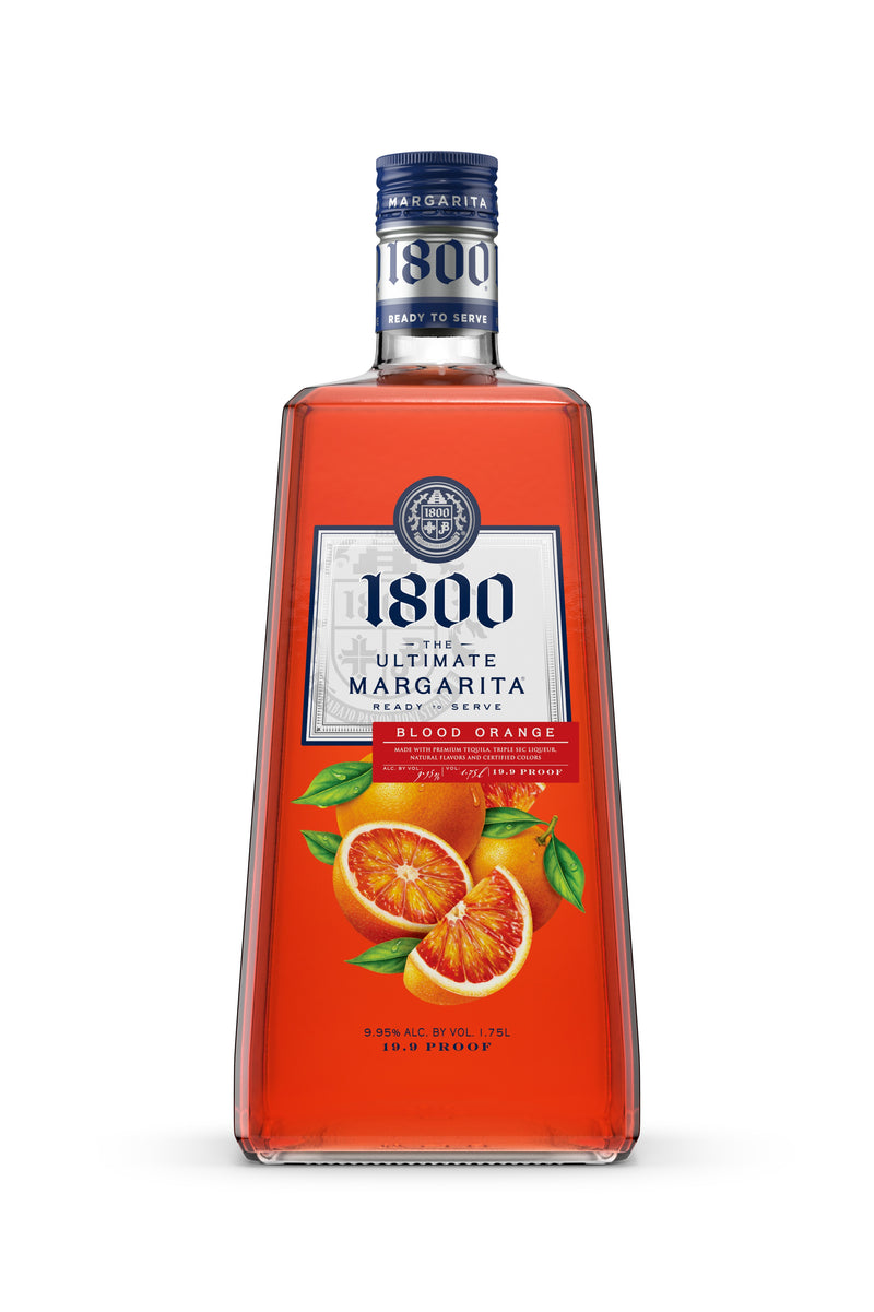 1800 Ultimate Margarita Blood Orange 1750ml