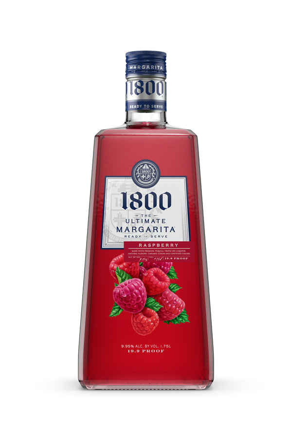 1800 Ultimate Margarita Raspberry 1750ml