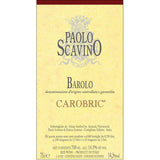 Paolo Scavino Barolo Carobric DOCG
