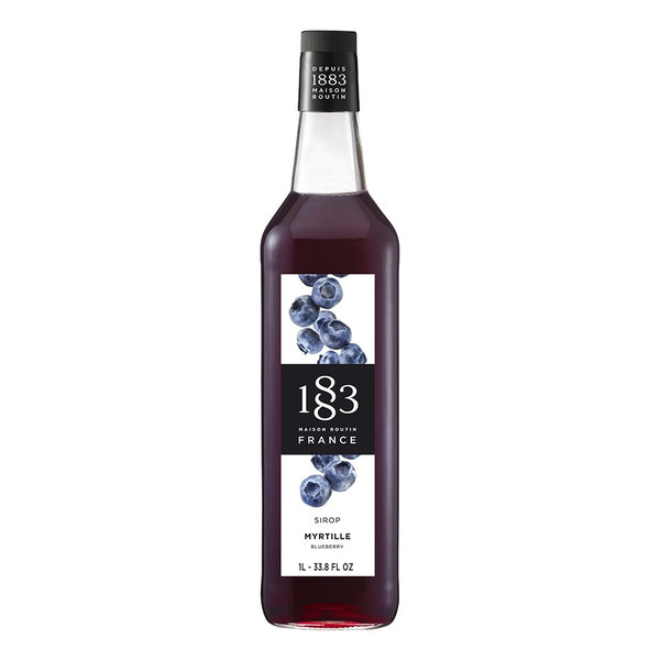 Blueberry 1883 Syrup 1000ML