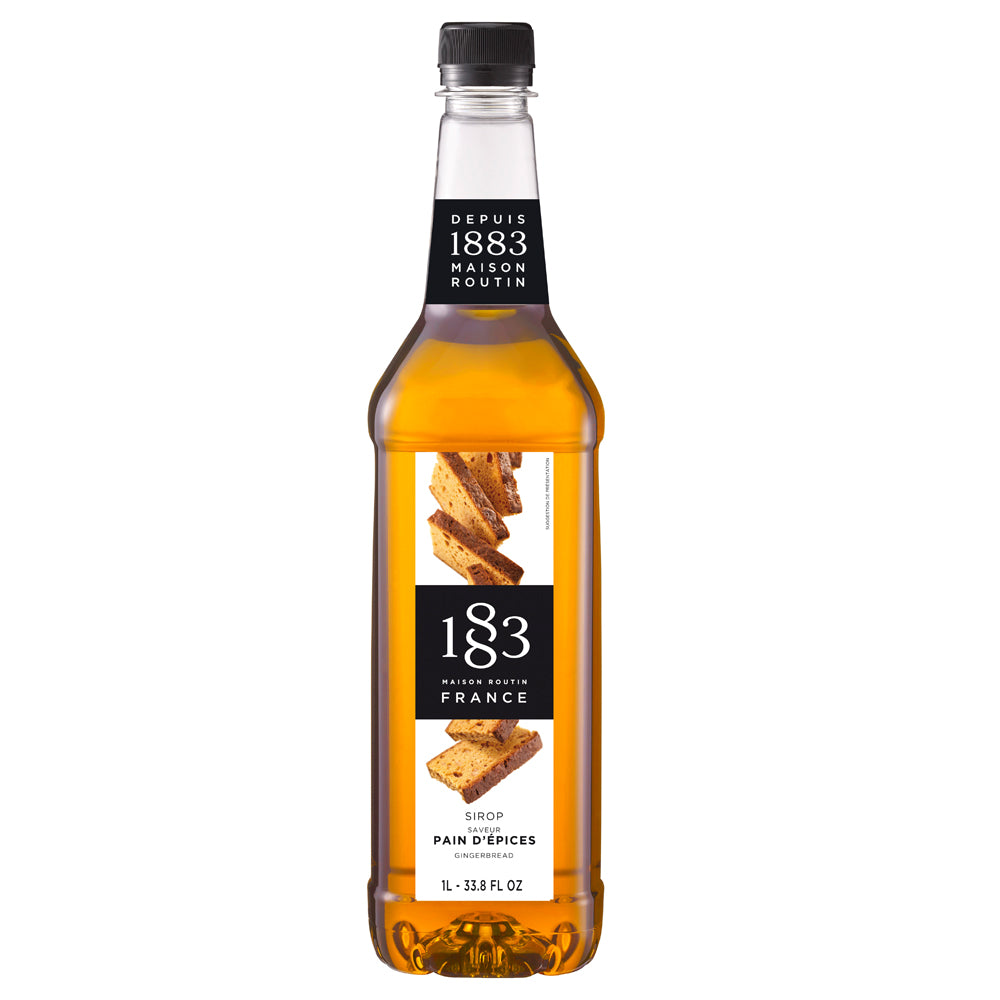 Gingerbread 1883 Syrup 1000ML