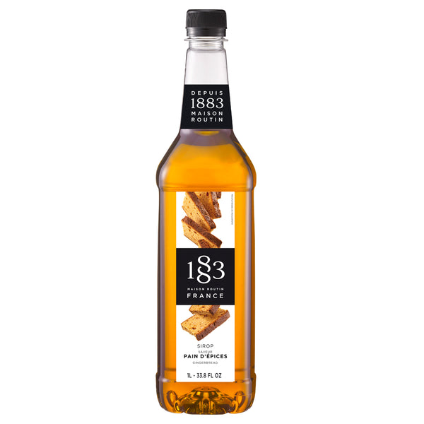 Gingerbread 1883 Syrup 1000ML