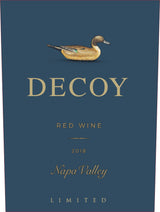 Decoy 'Limited' Red Blend, Napa Valley