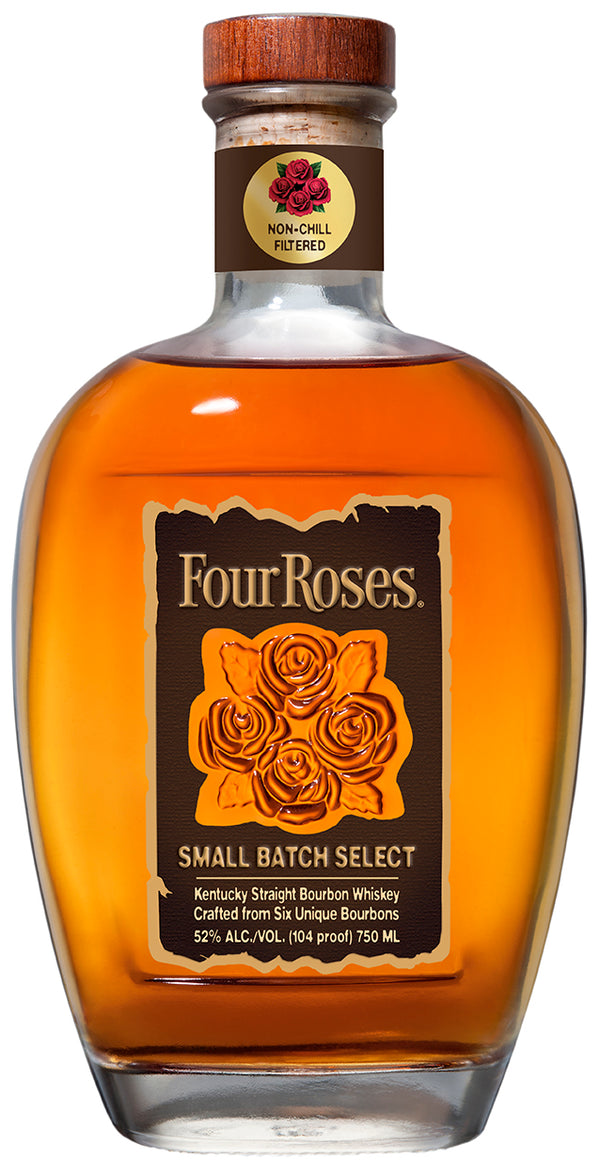 FOUR ROSES SMALL BATCH SELECT Bourbon BeverageWarehouse