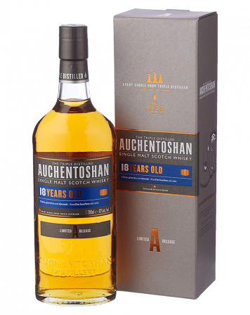 AUCHENTOSHAN-18 YR Scotch BeverageWarehouse