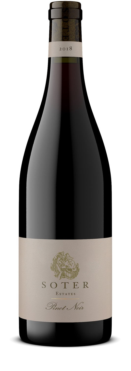 Soter Estates Pinot Noir, Willamette Valley