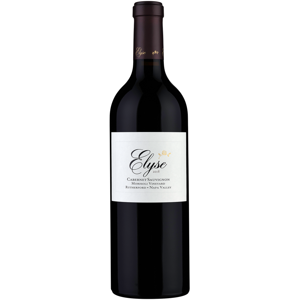 Elyse Cabernet Sauvignon Morisoli Vineyard