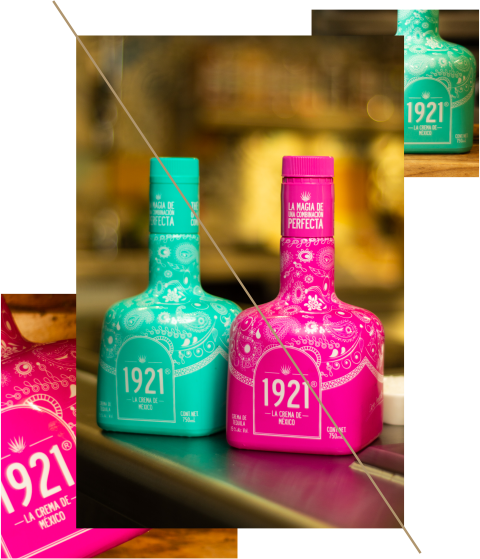1921 CREAM TEQUILA