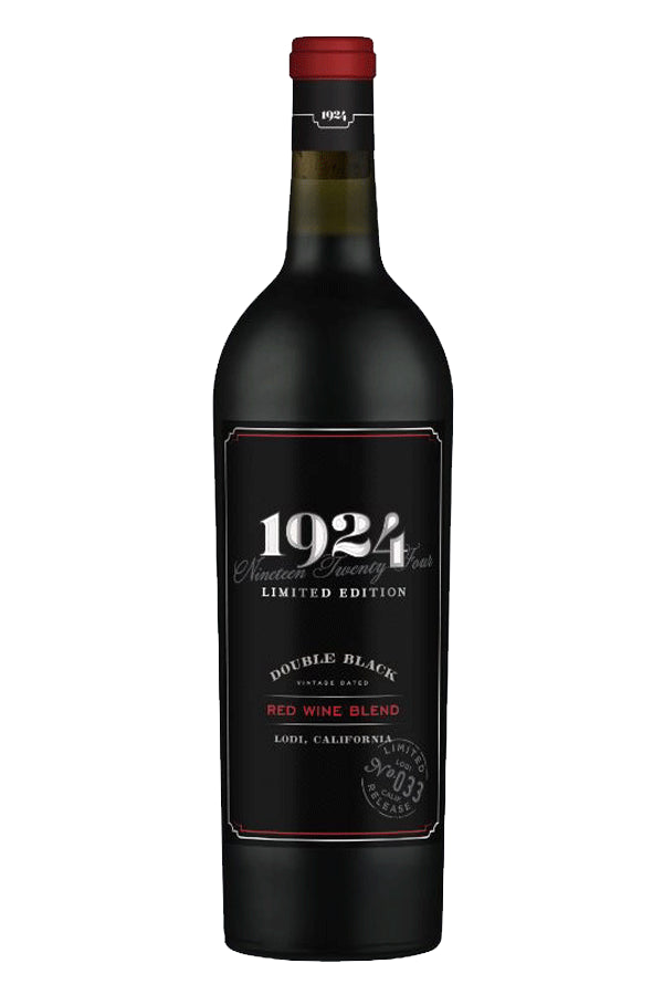 Gnarly Head 1924 Double Black Red