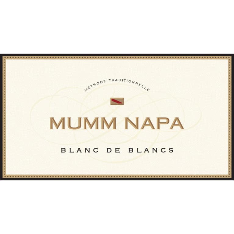 Mumm Blanc De Blanc