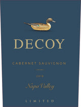 Decoy 'Limited' Cabernet Sauvignon, Napa Valley