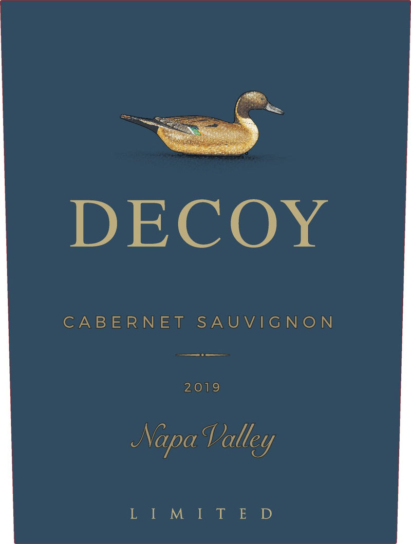 Decoy 'Limited' Cabernet Sauvignon, Napa Valley