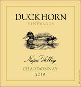Duckhorn Chardonnay, Napa Valley