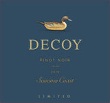 Decoy 'Limited' Pinot Noir, Sonoma Coast