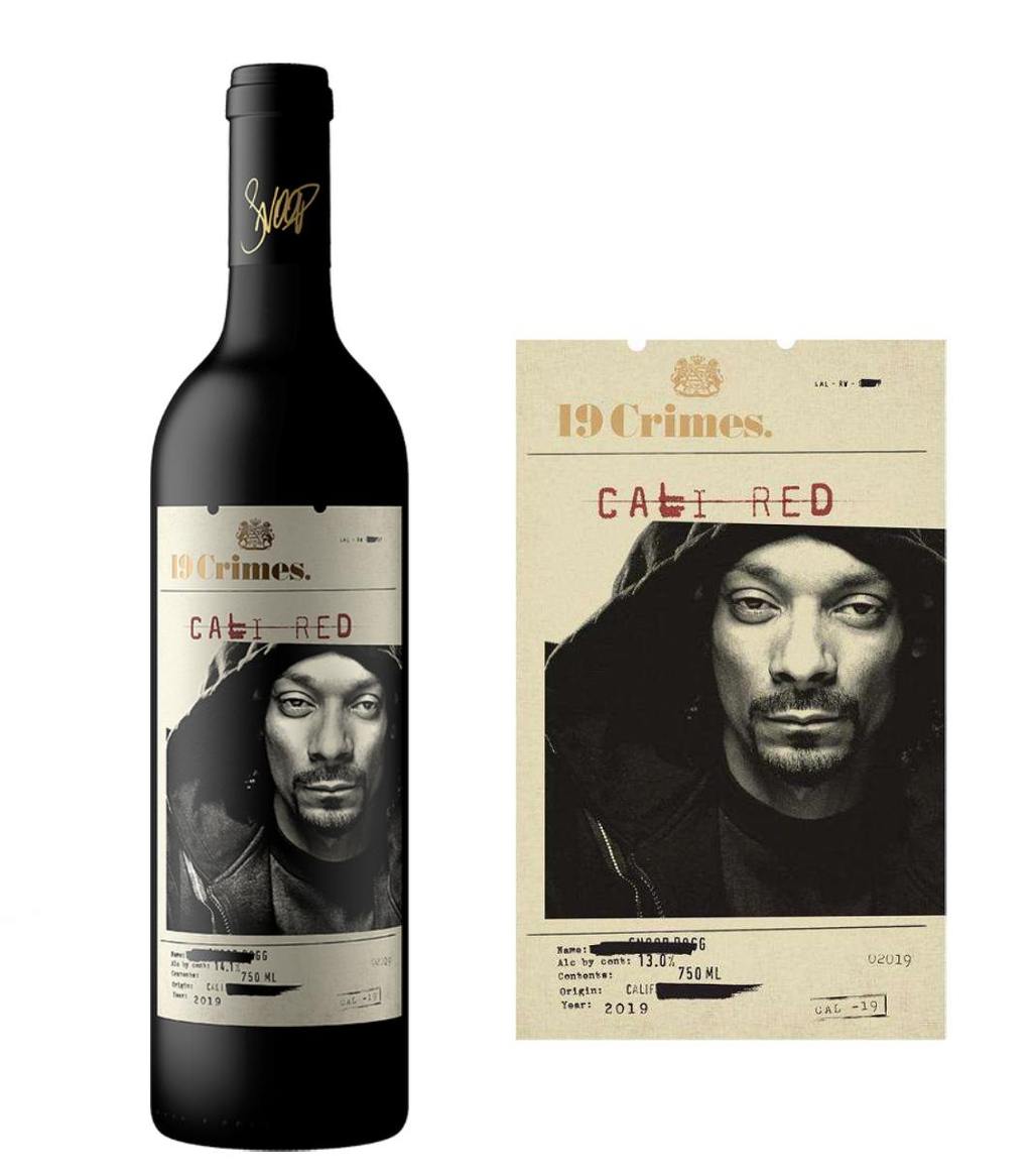 Cali red wine 2025