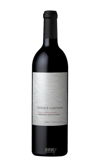 Double Canyon Cabernet Sauvignon "HHH"
