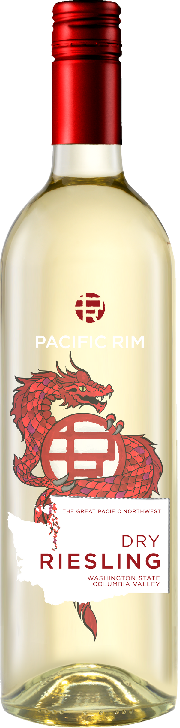 Pacific Rim Dry Riesling, Columbia Valley
