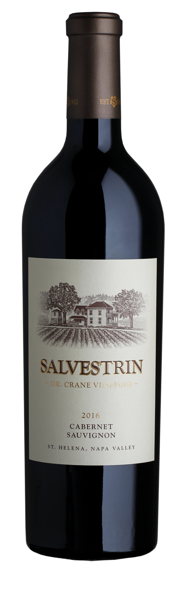 Salvestrin Cabernet Sauvignon Napa