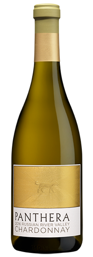 Hess Lions Head 'Panthera' Chardonnay, Russian River Valley