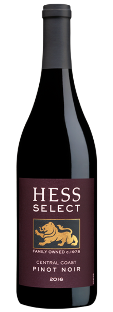 Hess Select Pinot Noir, Central Coast