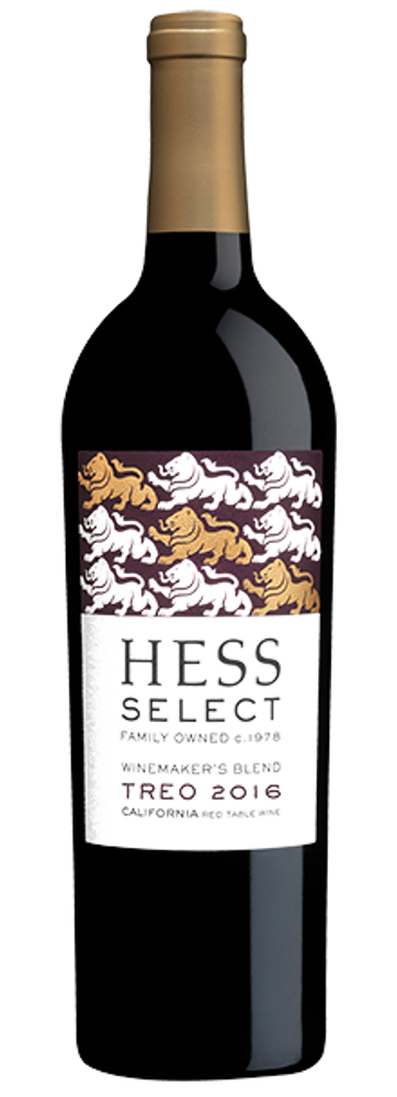 Hess Select Treo Red Blend, California