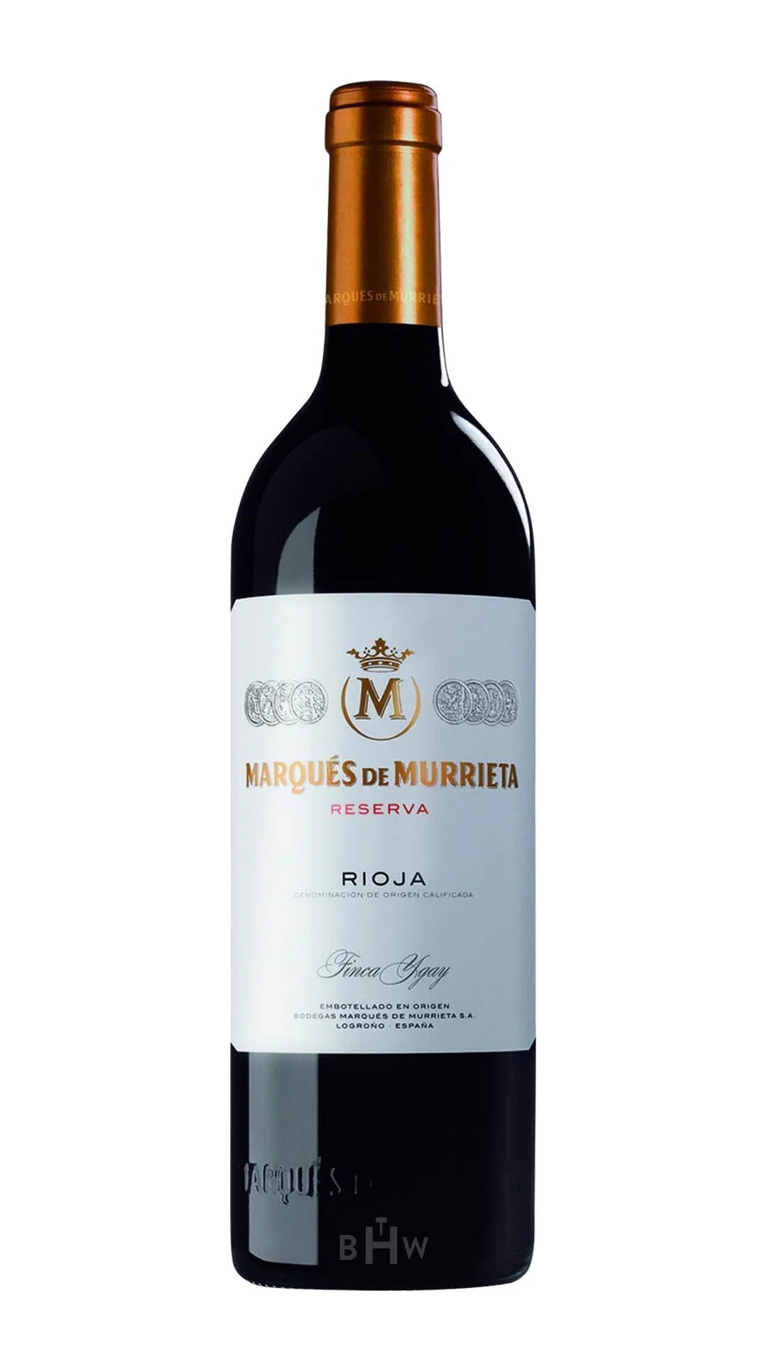 Marques De Murrieta Rioja Red Reserva