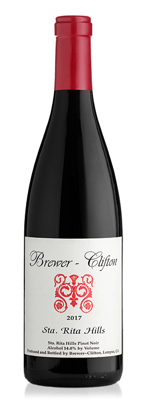 Brewer Clifton Sta. Rita Hills Pinot Noir