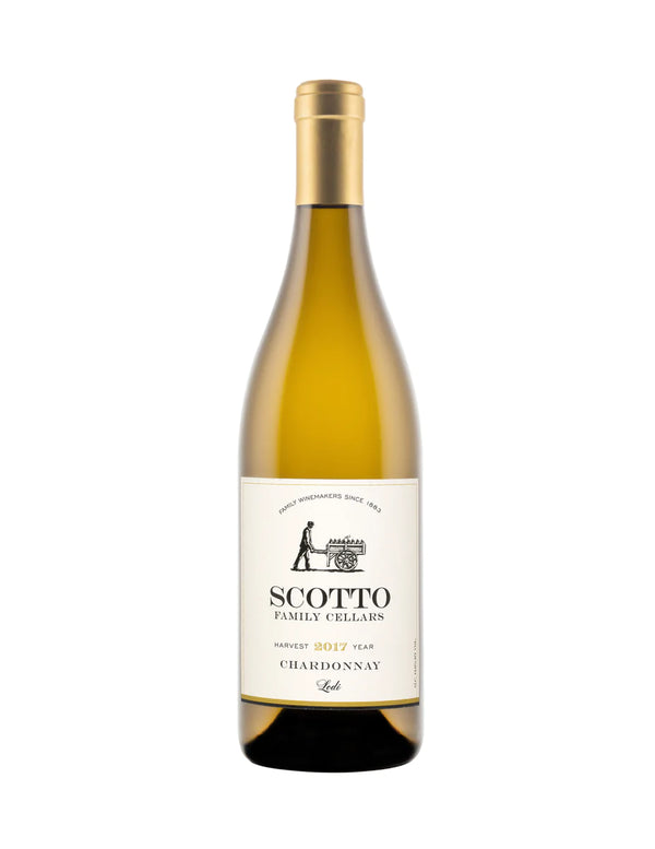 Scotto Cellars Chardonnay Lodi