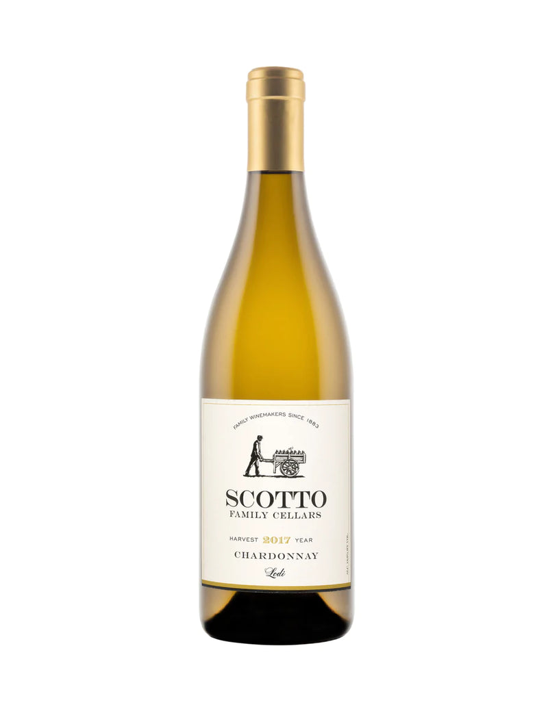 Scotto Cellars Chardonnay Lodi