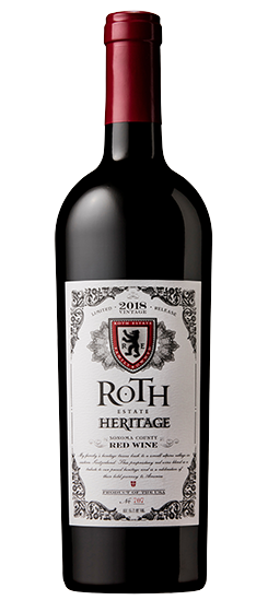ROTH HERITAGE RED