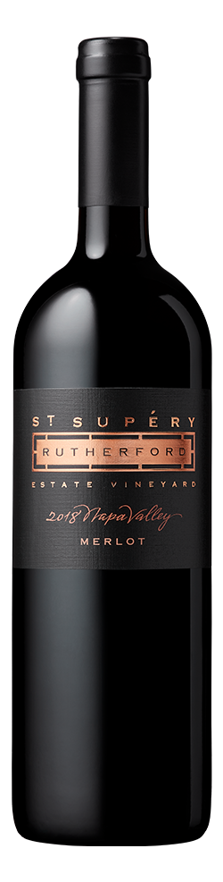 St. Supery Merlot "Rutherford"