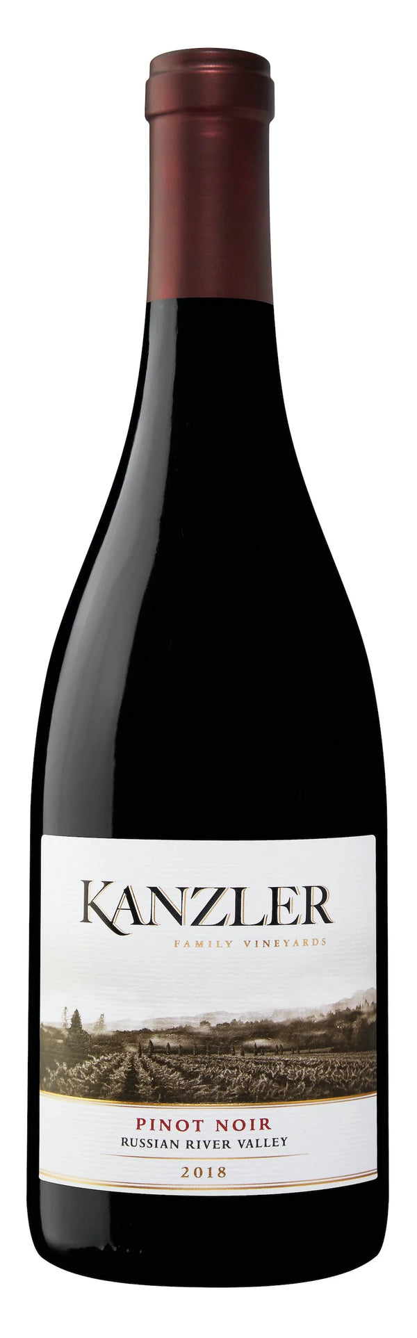 Kanzler Family Russian River Pinot Noir, 2020