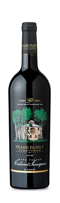 Frank Family Cabernet Sauvignon NAPA AG