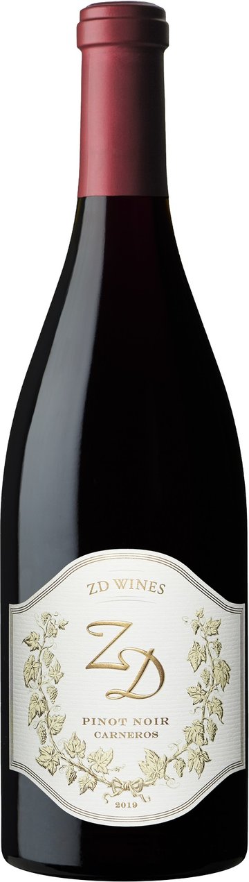 ZD Pinot Noir, Carneros