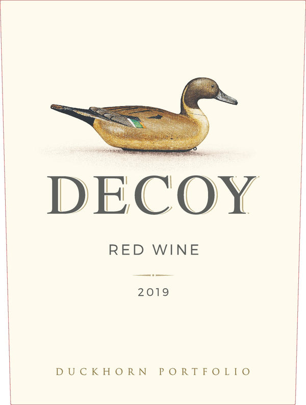Decoy Red Blend, California