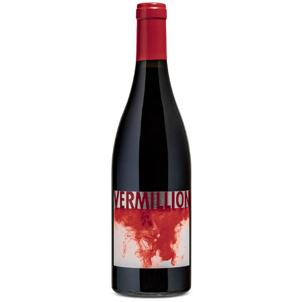 Vermillion Red Wine, 2019 BeverageWarehouse