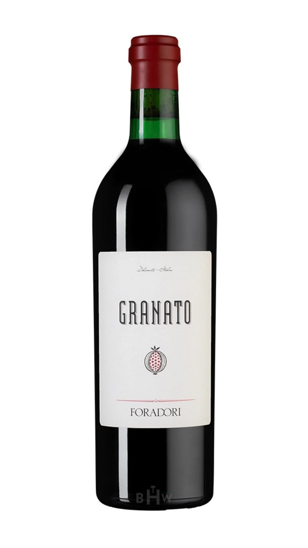 Foradori Dolomiti Granato