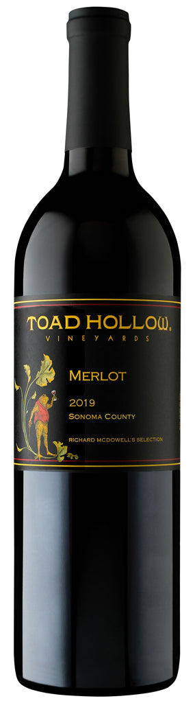Toad Hollow Reserve Merlot