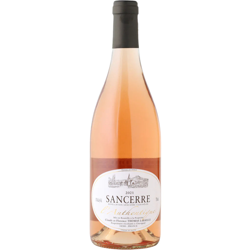Domaine Labaille Sancerre Rose Authentique ROSE