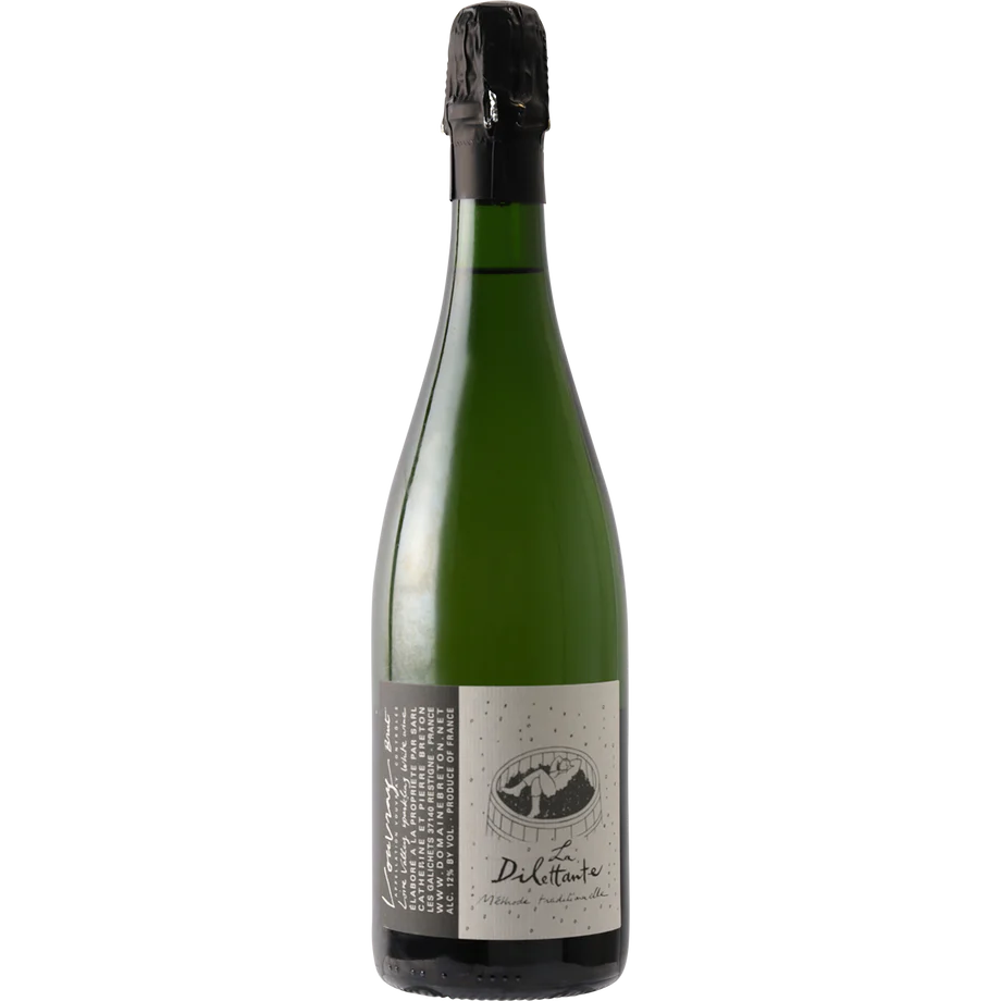 Catherine&Pierre Breton Vouvray La Dilettante NV