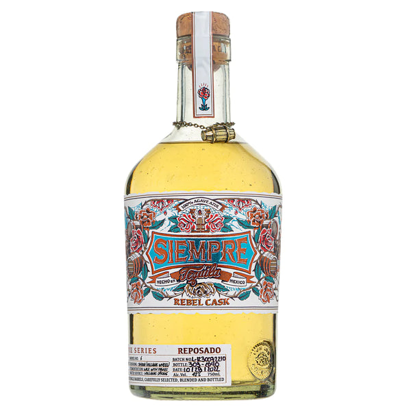 SIEMPRE REBEL CASK (SAUTERNES)