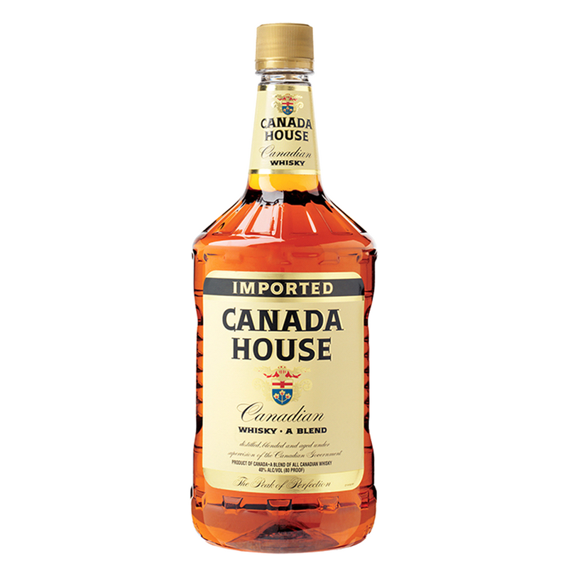 CANADA HOUSE 1750ML