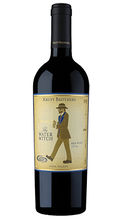 Krupp Brothers Stage Coach Water Witch Red Blend