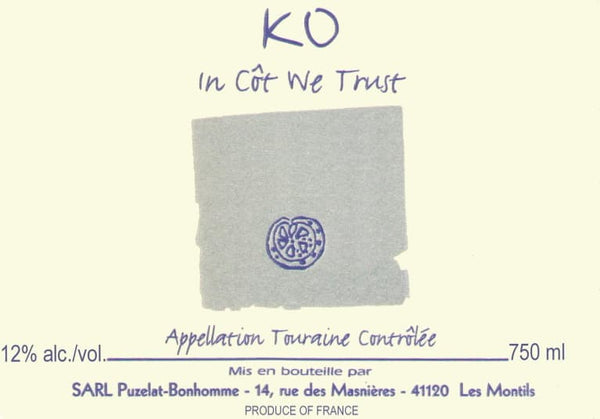 Bonhomme KO in Cot we Trust