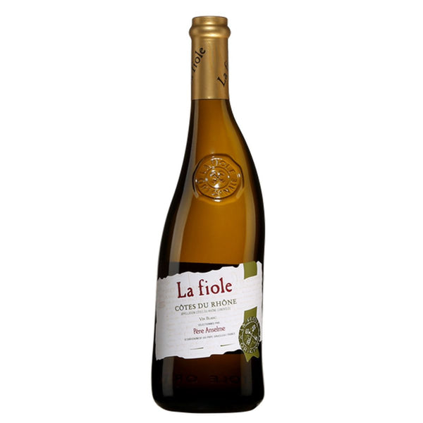 La Fiole Cotes du Rhone Blanc