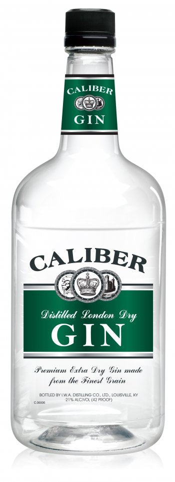CALIBER GIN PL 1750ML