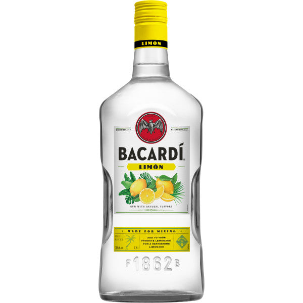 BACARDI LIMON 1750ML