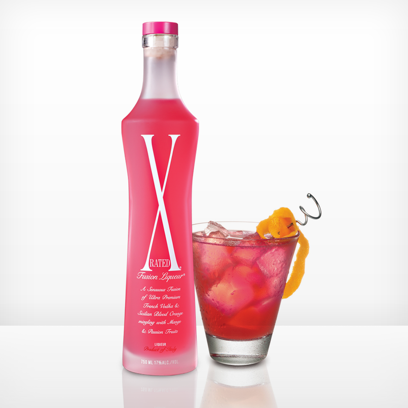 X-RATED FUSION Cordials & Liqueurs – Foreign BeverageWarehouse